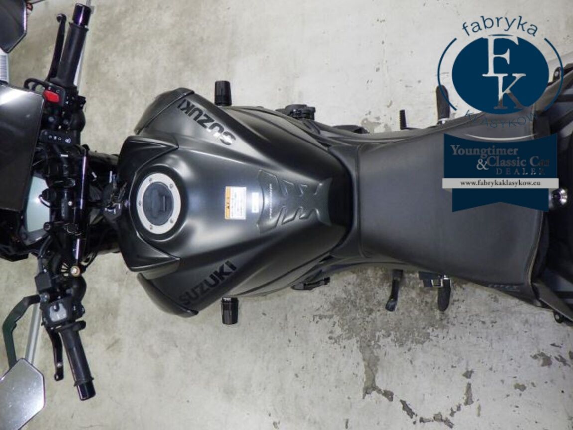 SUZUKI GSX-S750 2023 - zdjęcie 32