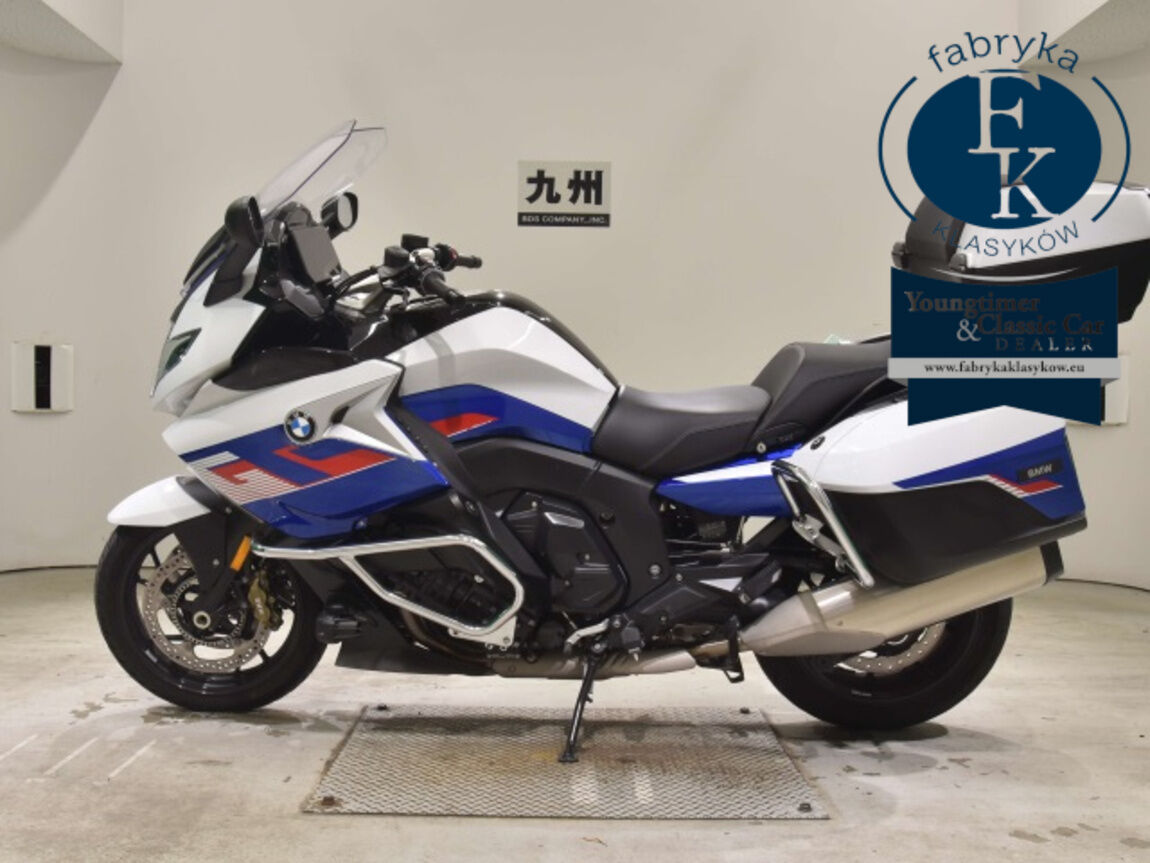 BMW BMW K1600GT 2022 - zdjęcie 3