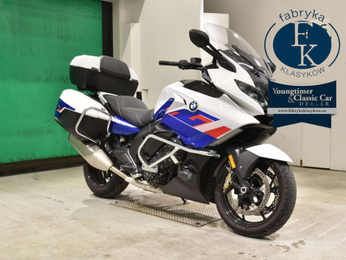 BMW BMW K1600GT 2022 - zdjęcie 4
