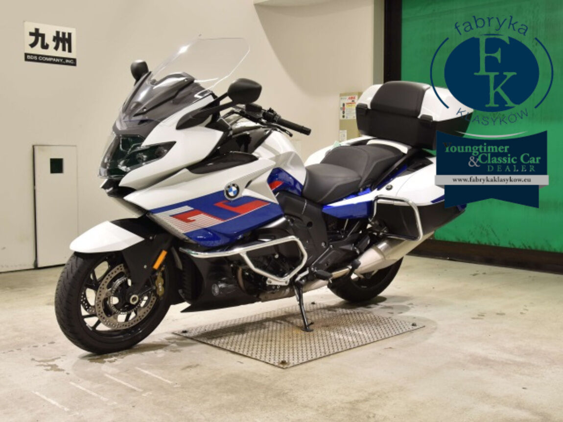 BMW BMW K1600GT 2022 - zdjęcie 5