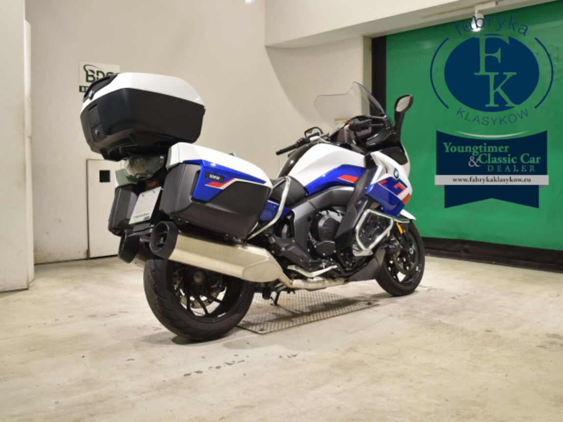 BMW BMW K1600GT 2022 - zdjęcie 6