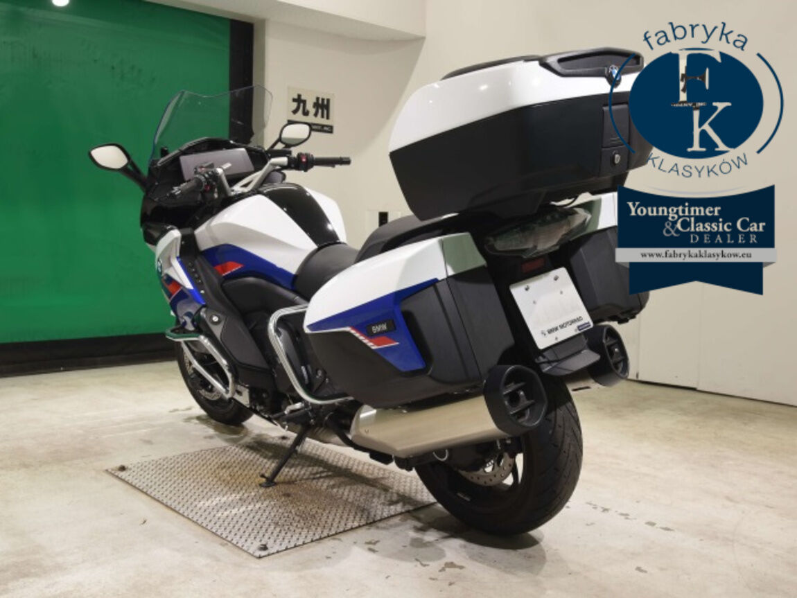 BMW BMW K1600GT 2022 - zdjęcie 7