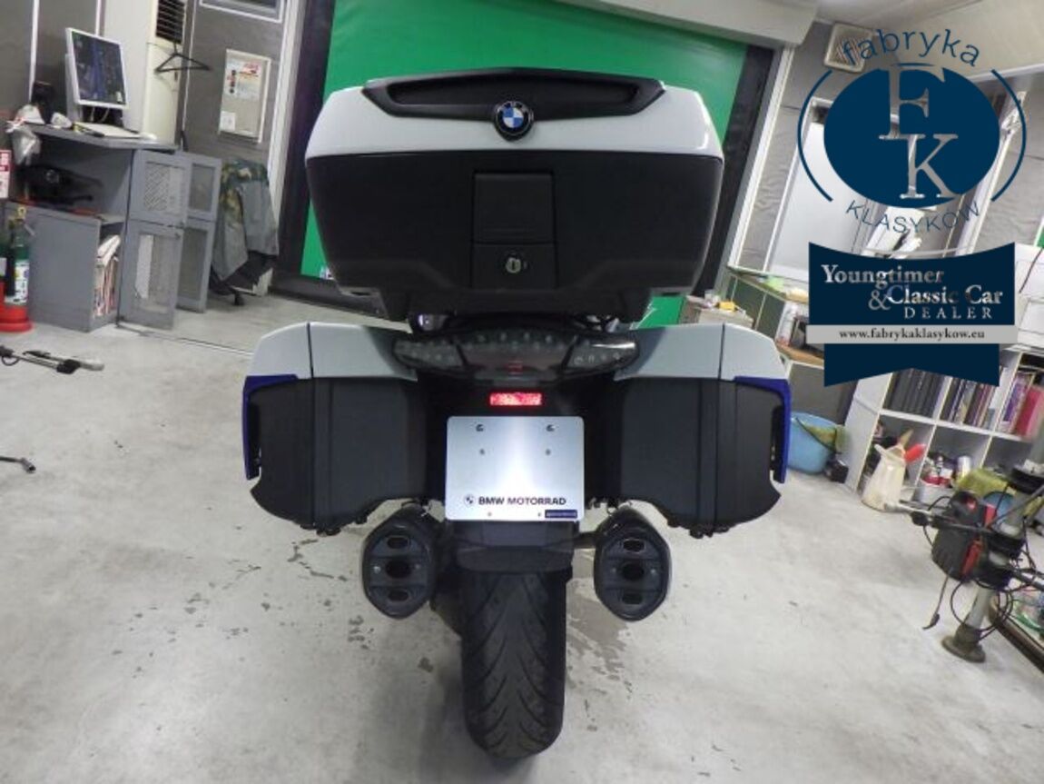BMW BMW K1600GT 2022 - zdjęcie 29