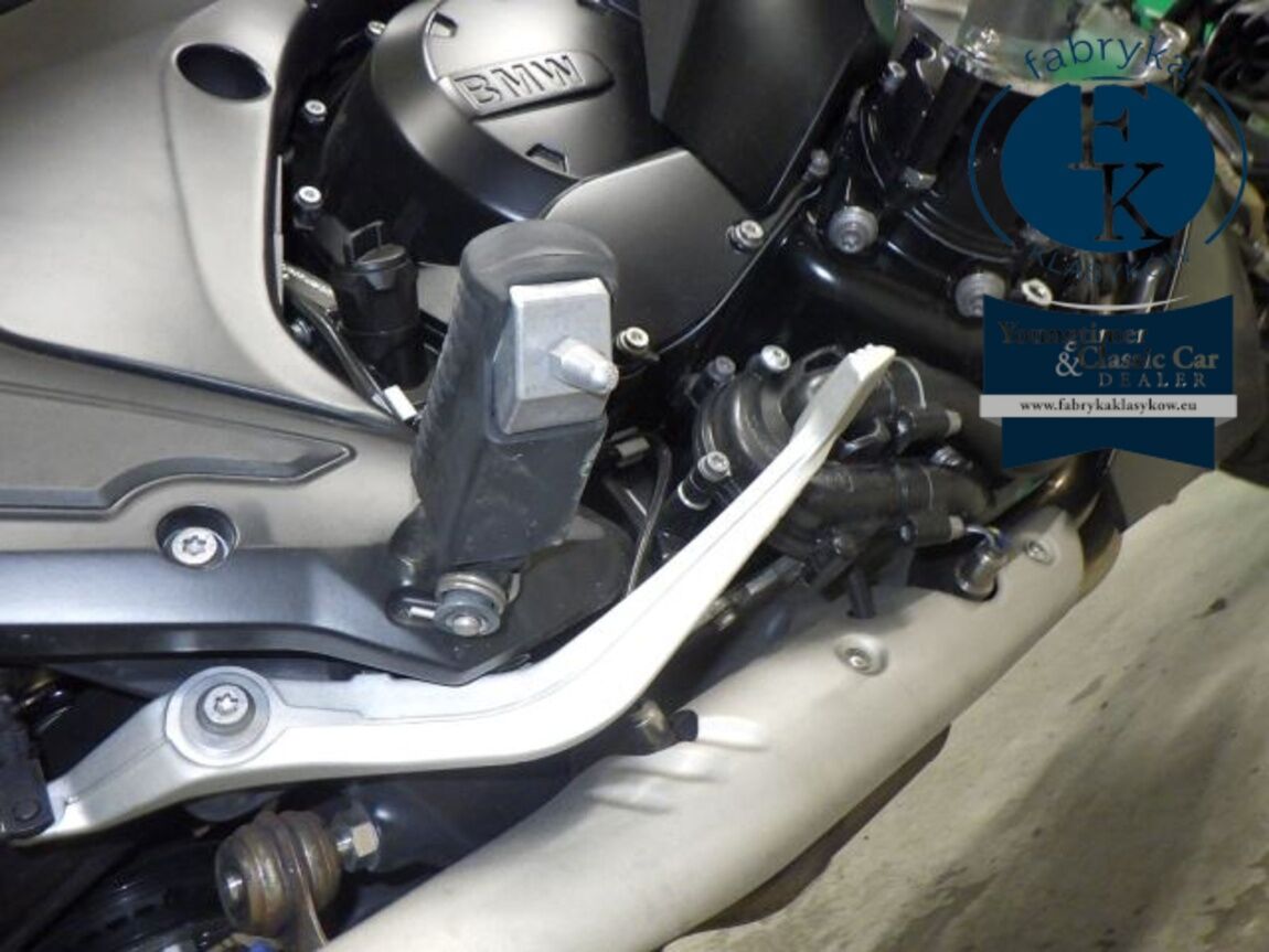 BMW BMW K1600GT 2022 - zdjęcie 30