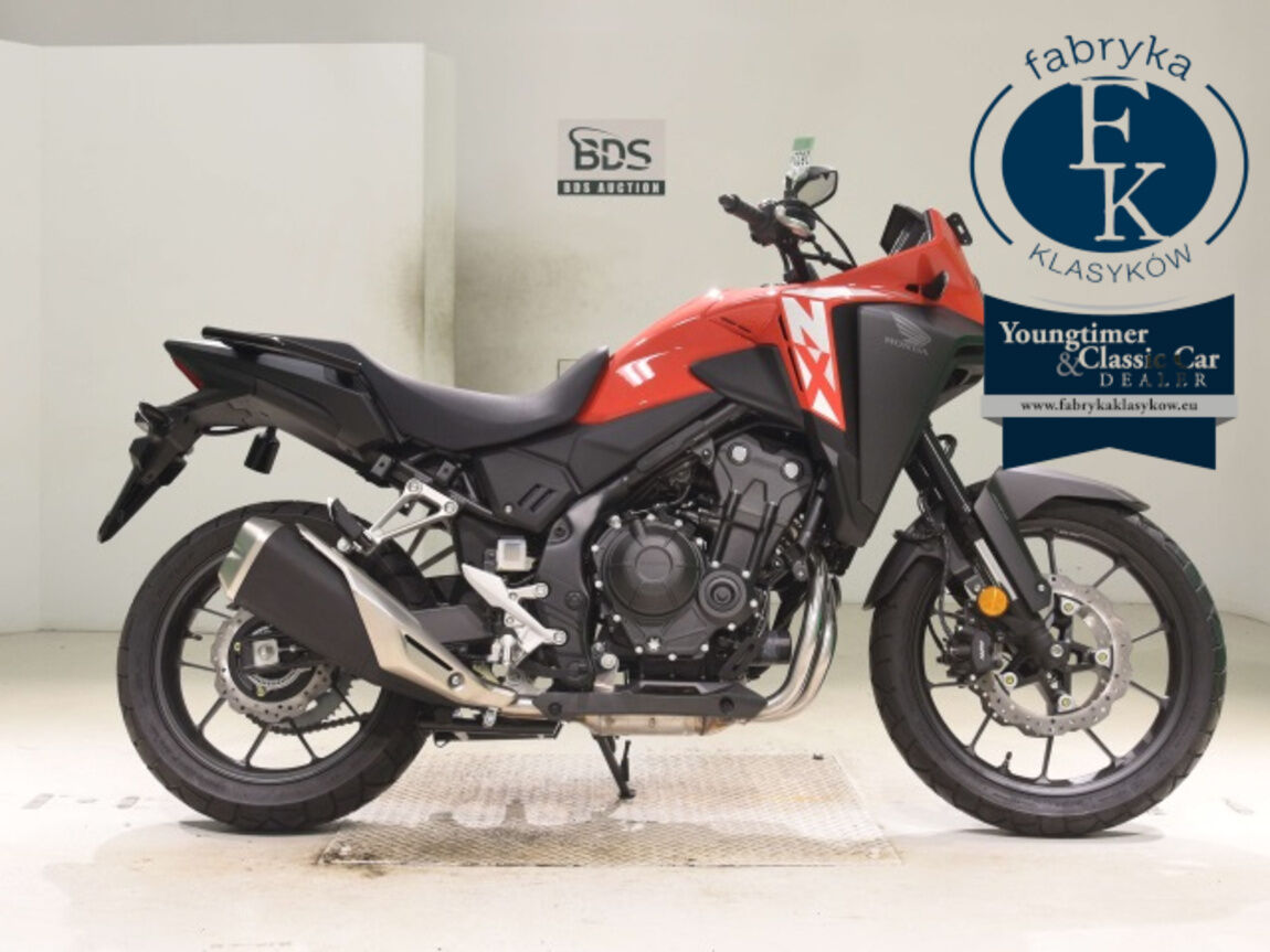 HONDA NX400L  - aukcja, lot NX-2038982663