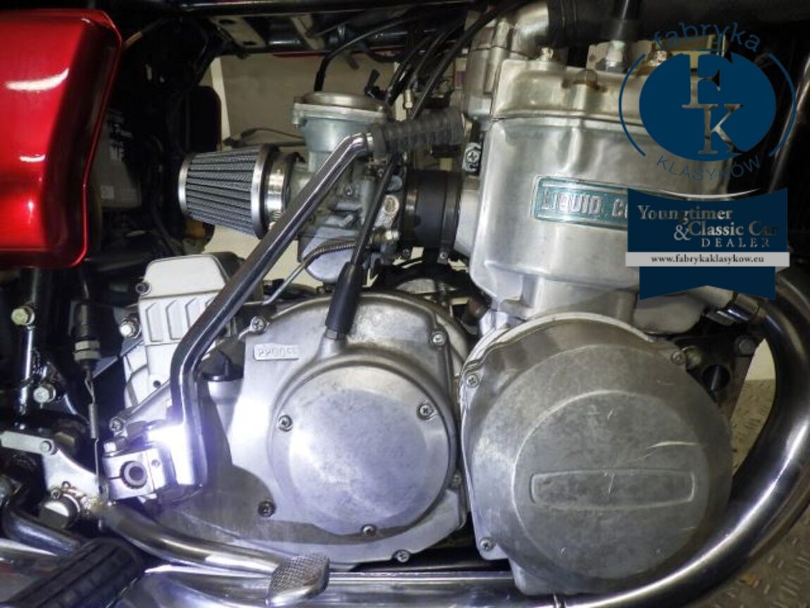 SUZUKI GT750 2024 - zdjęcie 12