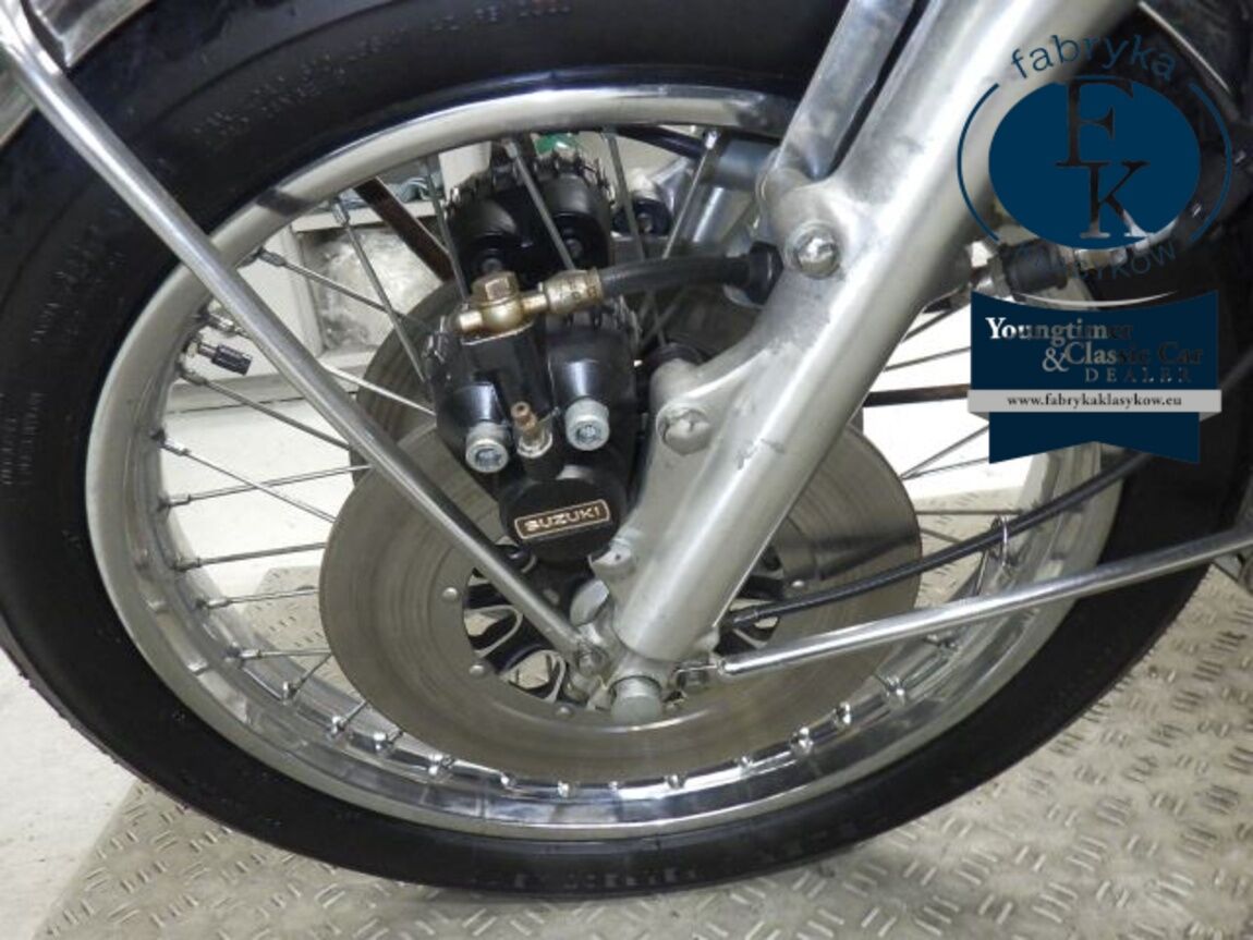 SUZUKI GT750 2024 - zdjęcie 23