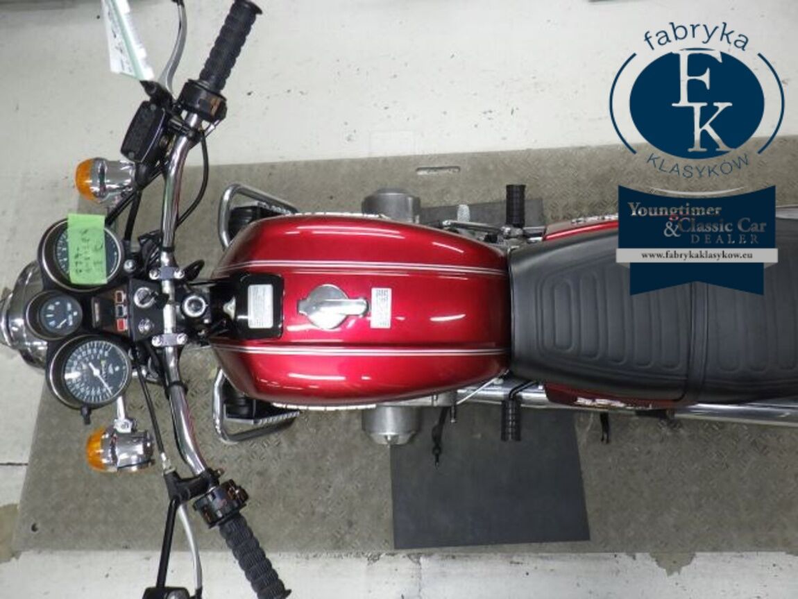 SUZUKI GT750 2024 - zdjęcie 34
