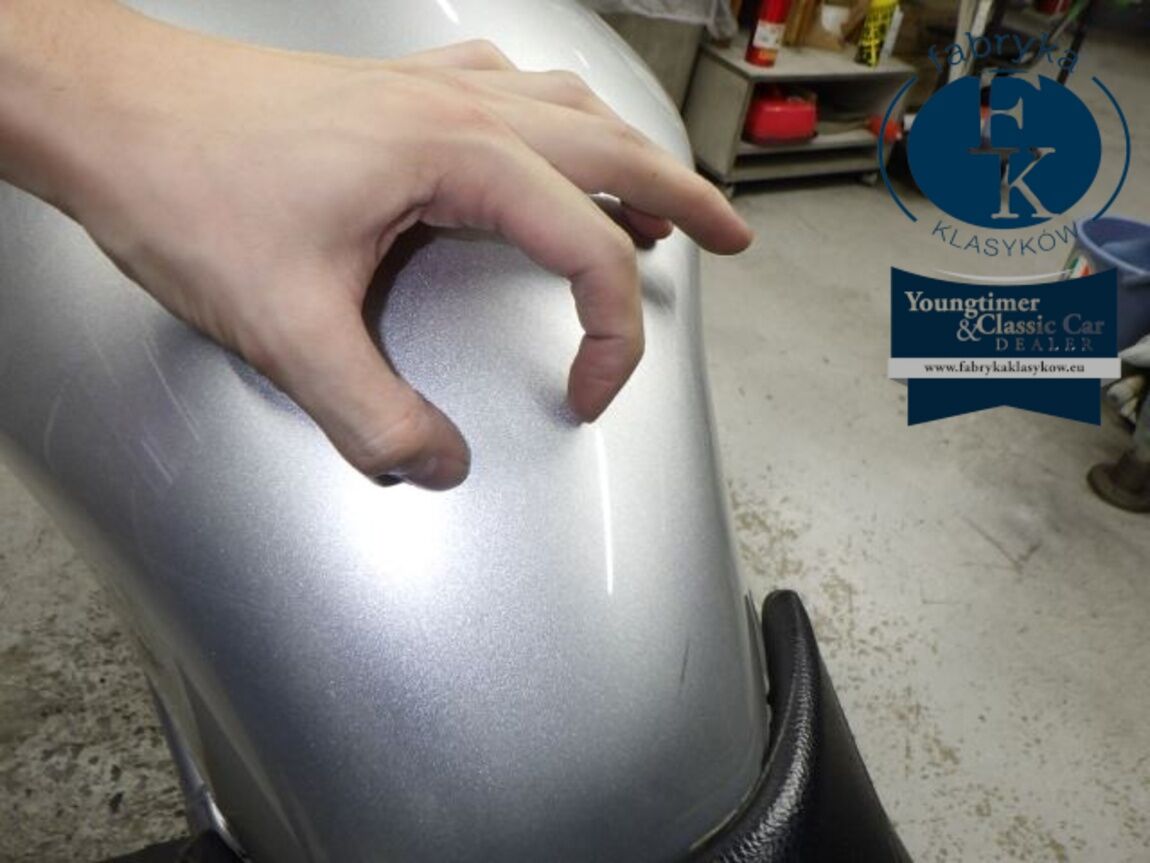 HONDA VTR250  - zdjęcie 17