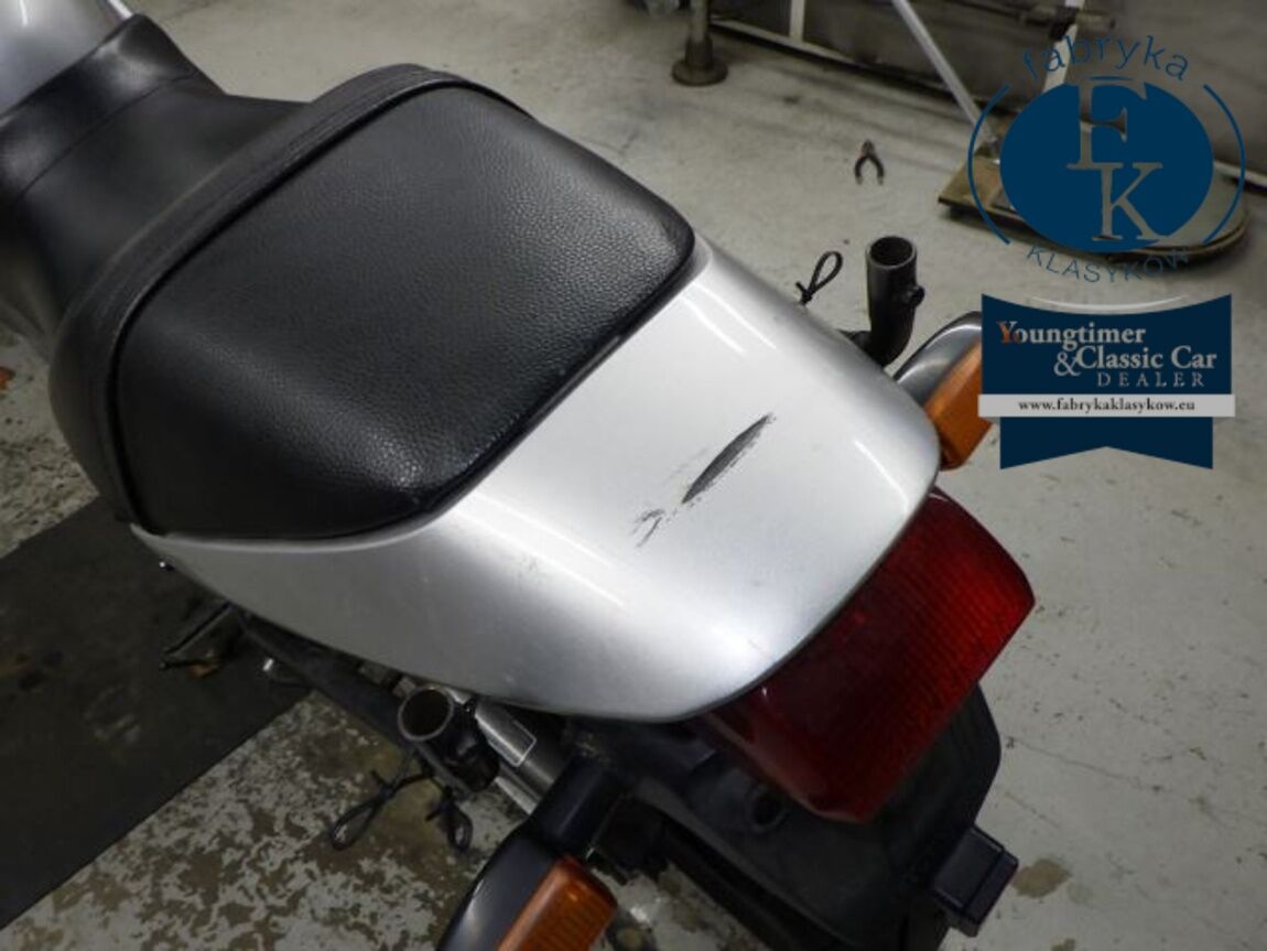 HONDA VTR250  - zdjęcie 19