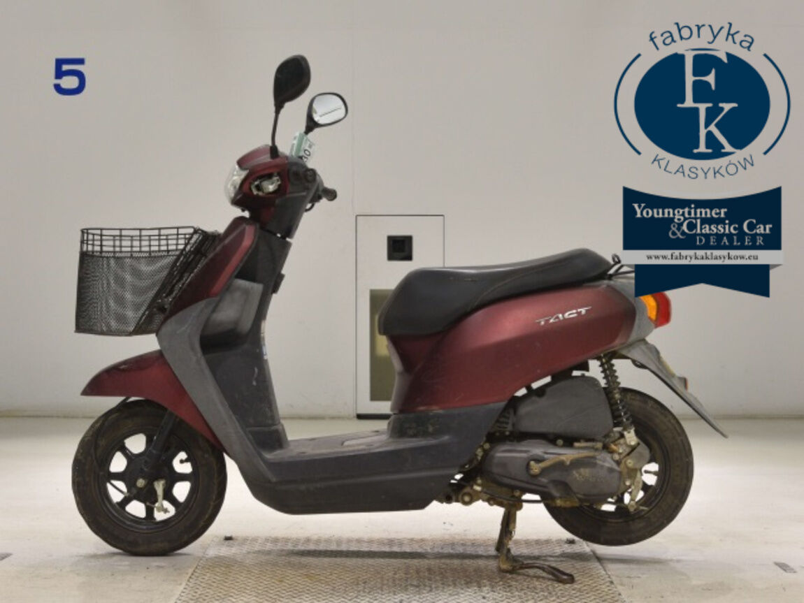 HONDA TACT-4  - zdjęcie 3