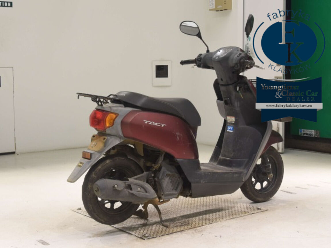 HONDA TACT-4  - zdjęcie 6