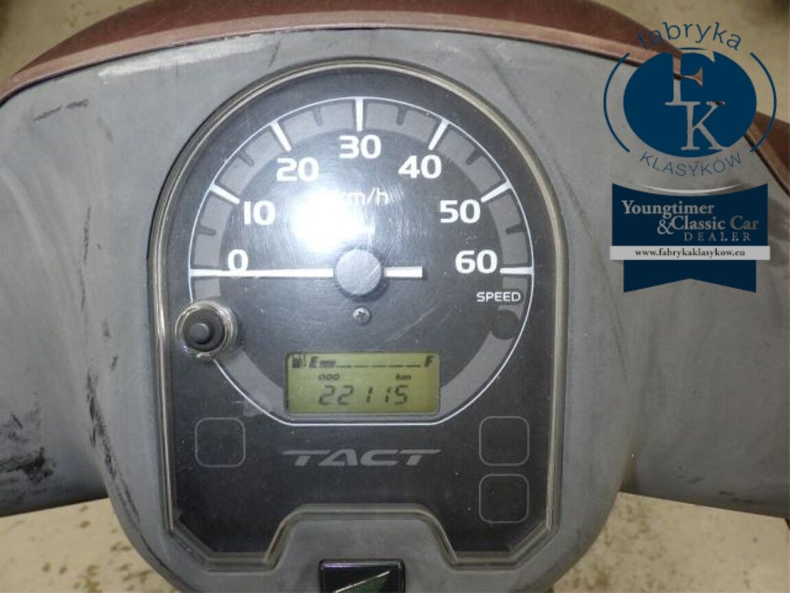 HONDA TACT-4  - zdjęcie 13