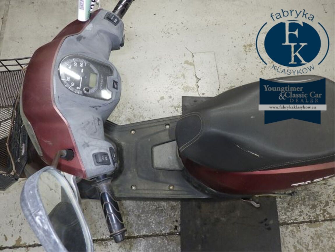 HONDA TACT-4  - zdjęcie 32