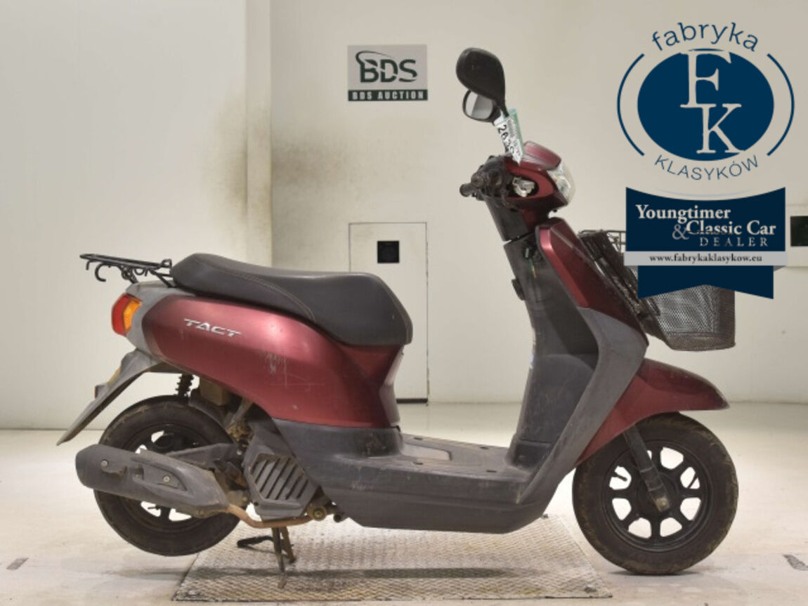 HONDA TACT-4  - aukcja, lot NX-2038982667