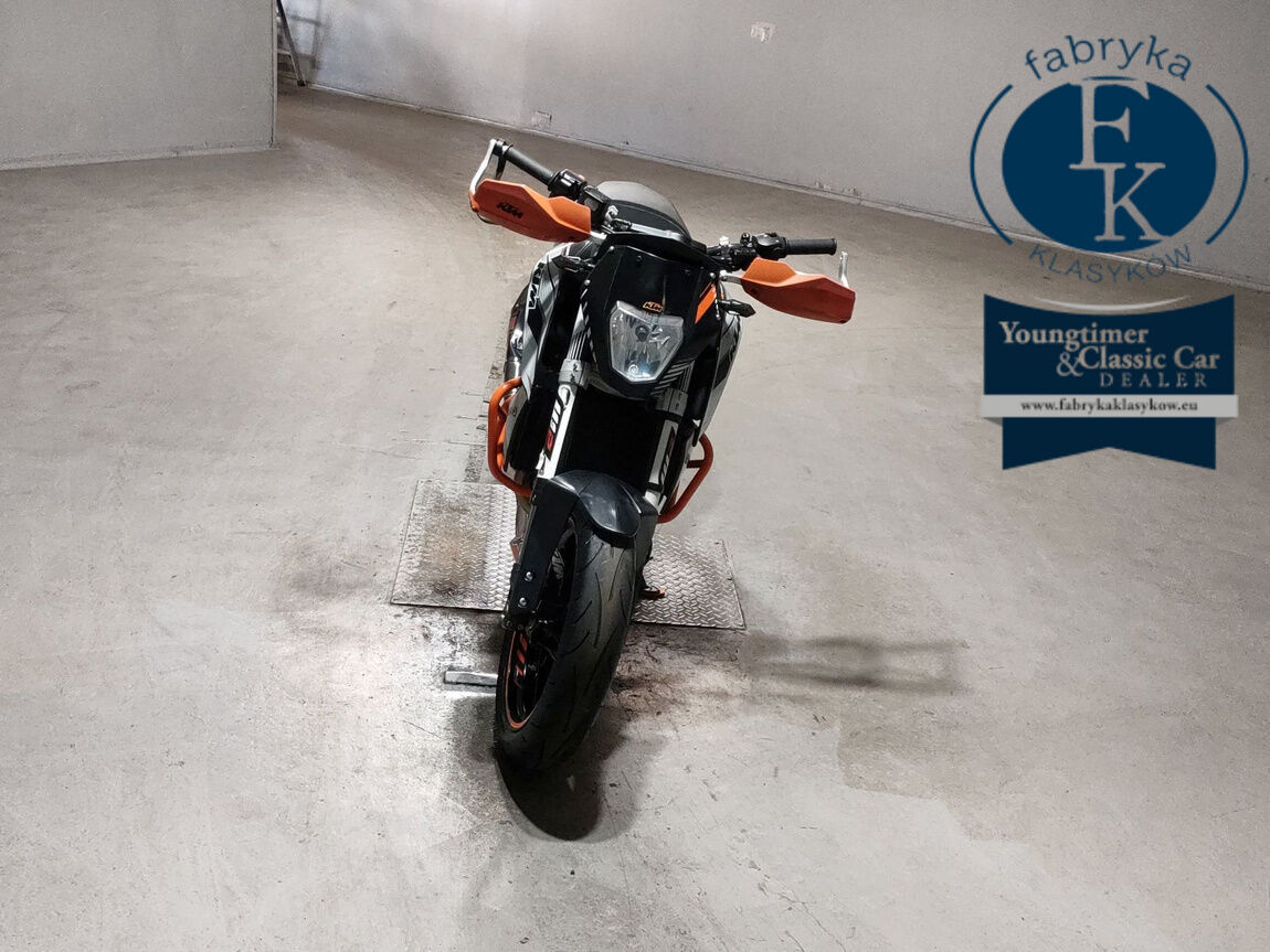 KTM KTM 690 DUKE 2015 - zdjęcie 4