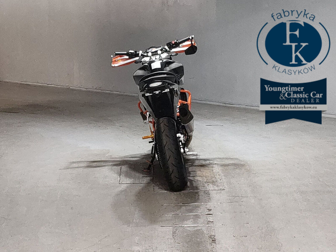KTM KTM 690 DUKE 2015 - zdjęcie 5