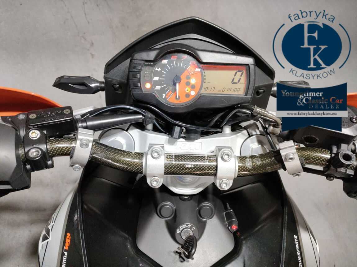 KTM KTM 690 DUKE 2015 - zdjęcie 6