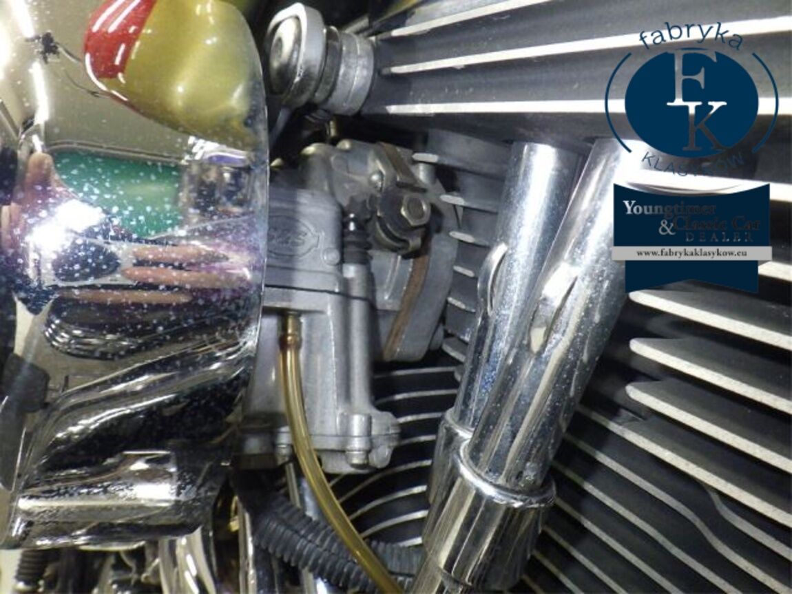 HARLEY-DAVIDSON FLSTF1340 1997 - zdjęcie 9