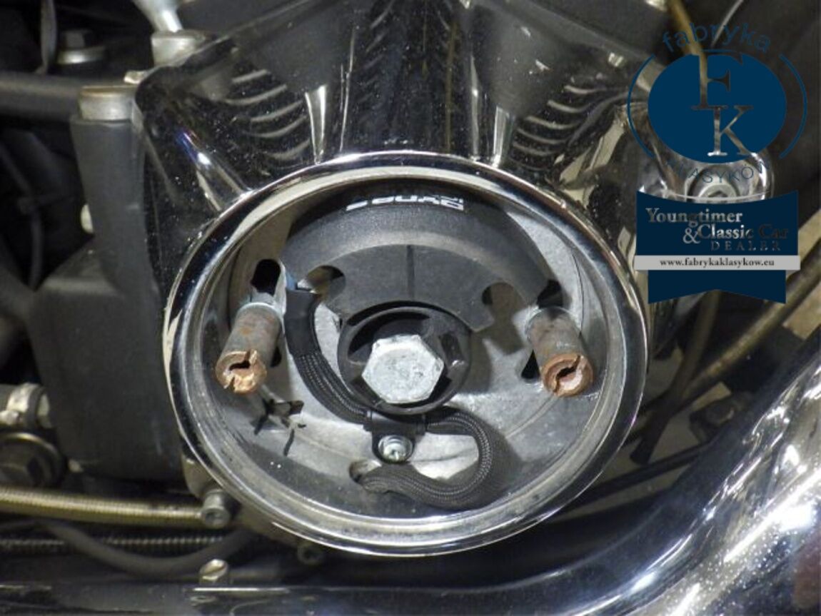 HARLEY-DAVIDSON FLSTF1340 1997 - zdjęcie 11