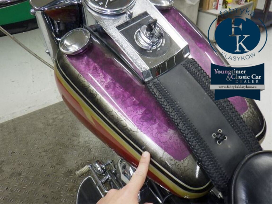 HARLEY-DAVIDSON FLSTF1340 1997 - zdjęcie 20