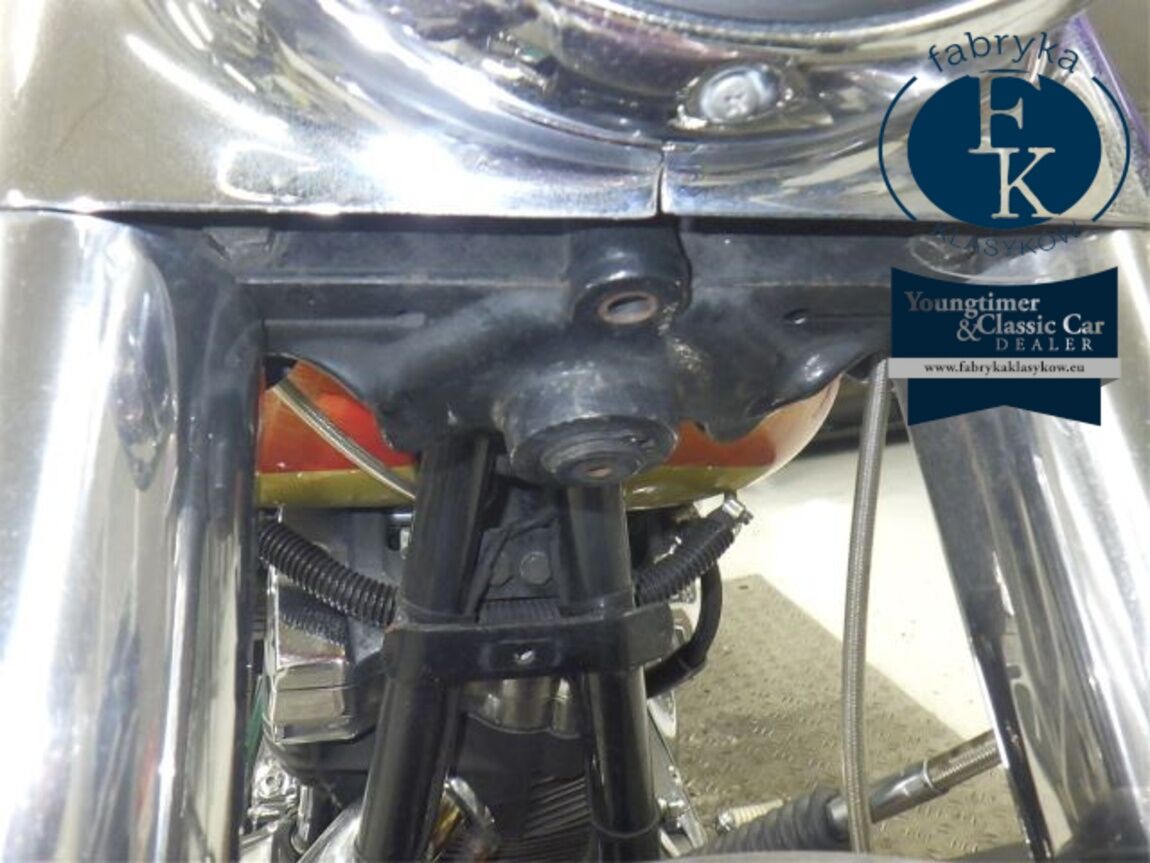 HARLEY-DAVIDSON FLSTF1340 1997 - zdjęcie 21