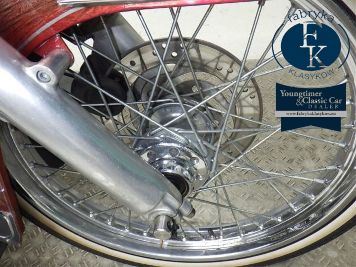 HARLEY-DAVIDSON FLSTF1340 1997 - zdjęcie 22