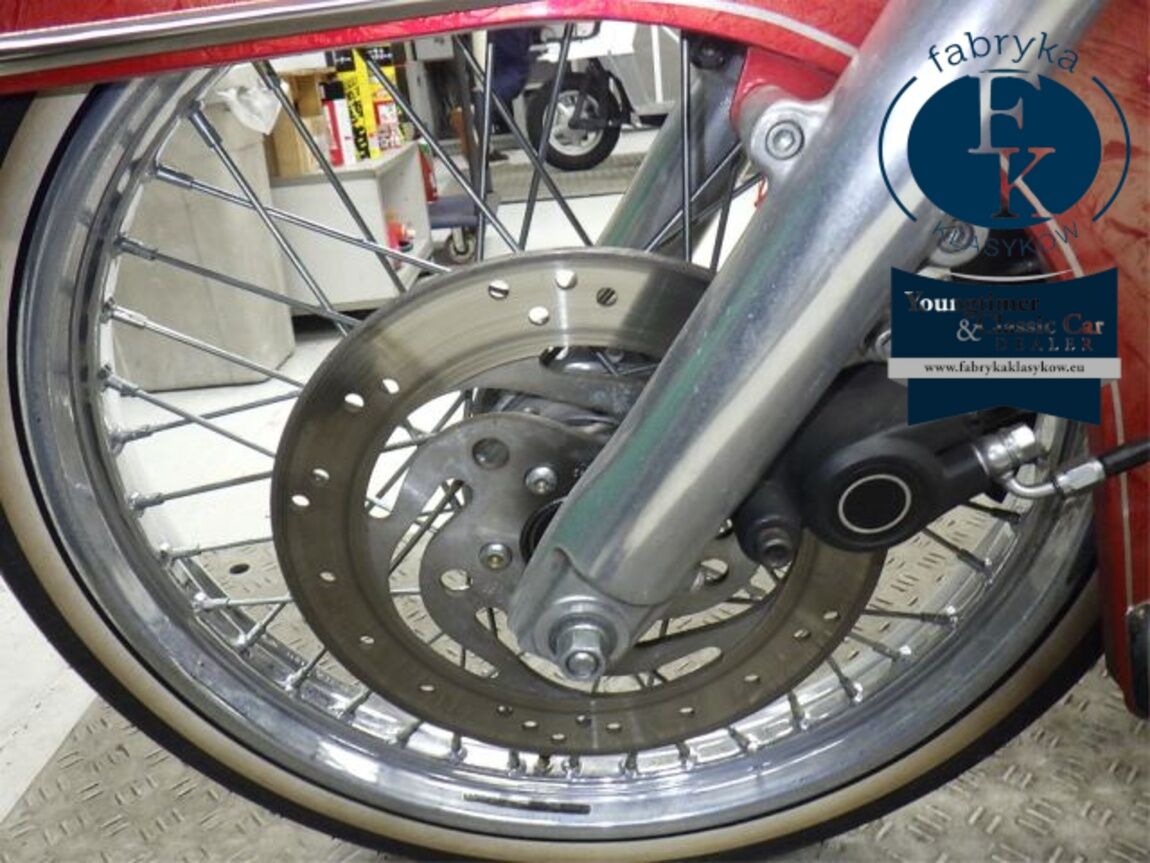 HARLEY-DAVIDSON FLSTF1340 1997 - zdjęcie 24