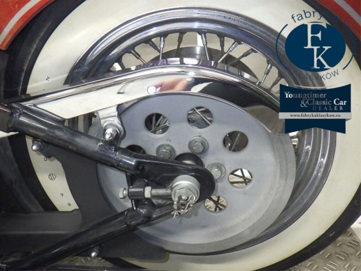 HARLEY-DAVIDSON FLSTF1340 1997 - zdjęcie 26