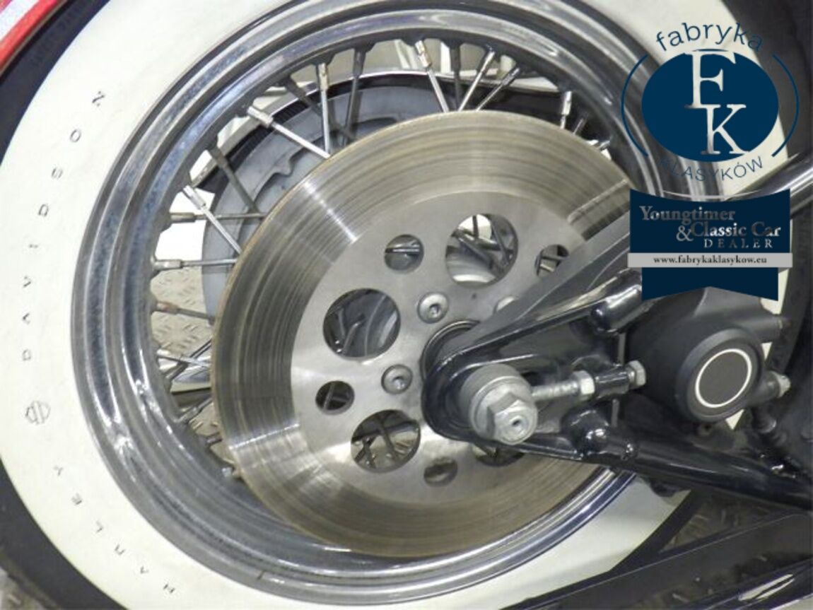 HARLEY-DAVIDSON FLSTF1340 1997 - zdjęcie 28
