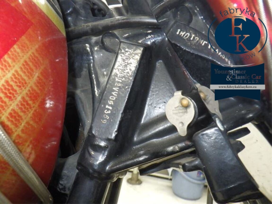 HARLEY-DAVIDSON FLSTF1340 1997 - zdjęcie 30