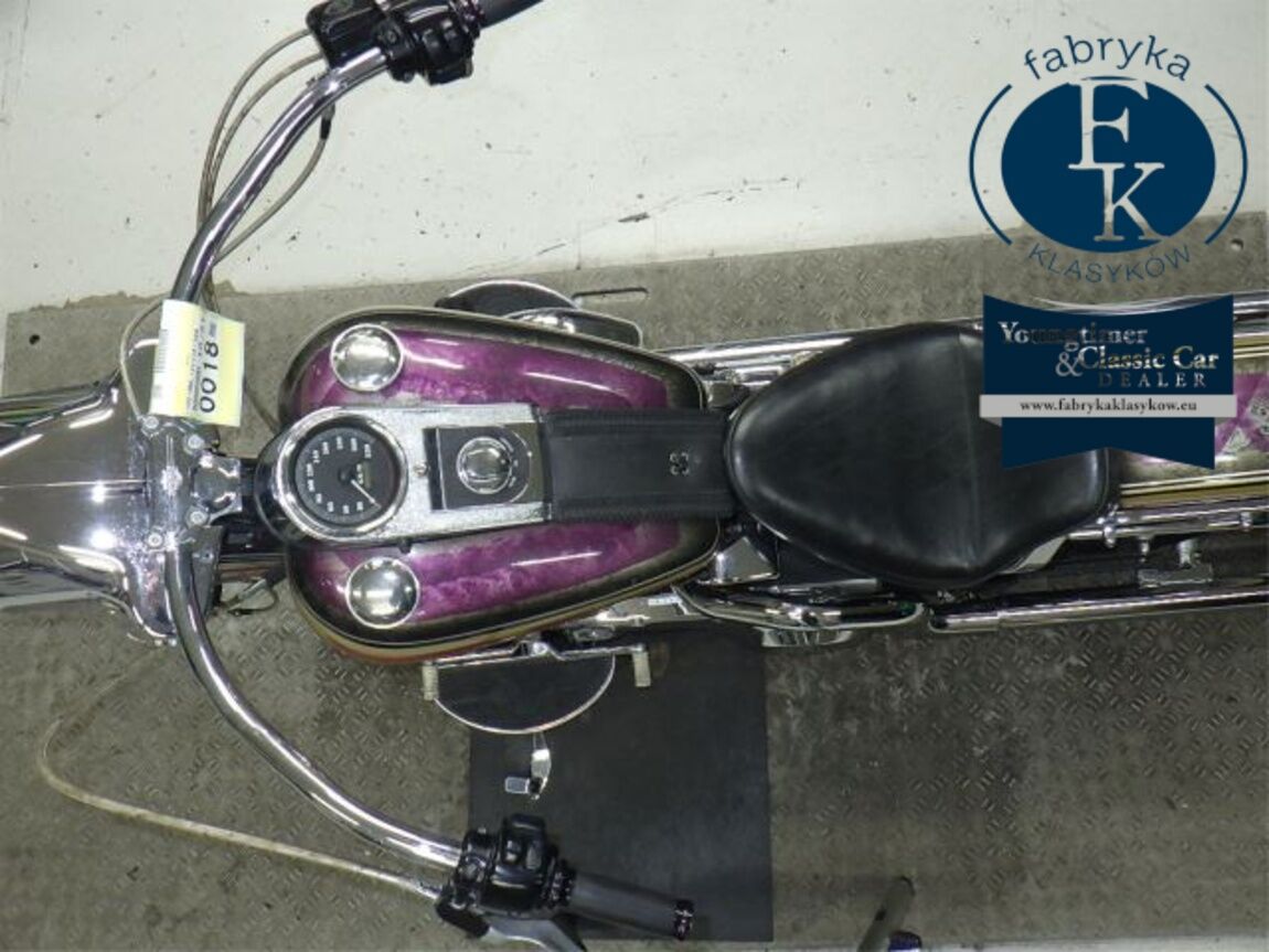HARLEY-DAVIDSON FLSTF1340 1997 - zdjęcie 32