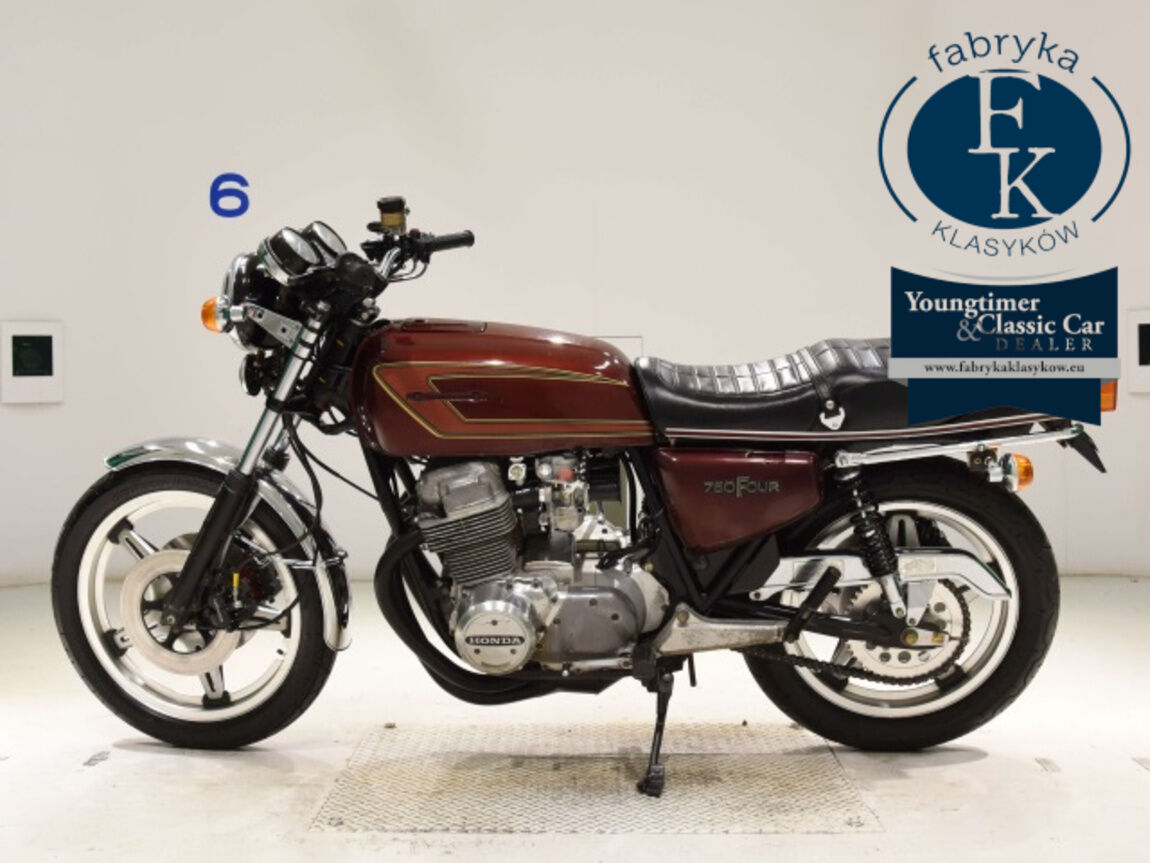 HONDA CB750  - zdjęcie 3
