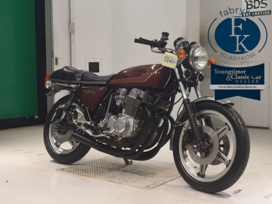 HONDA CB750  - zdjęcie 4