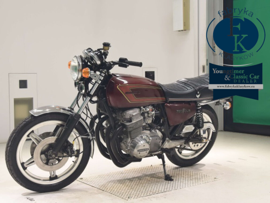 HONDA CB750  - zdjęcie 5