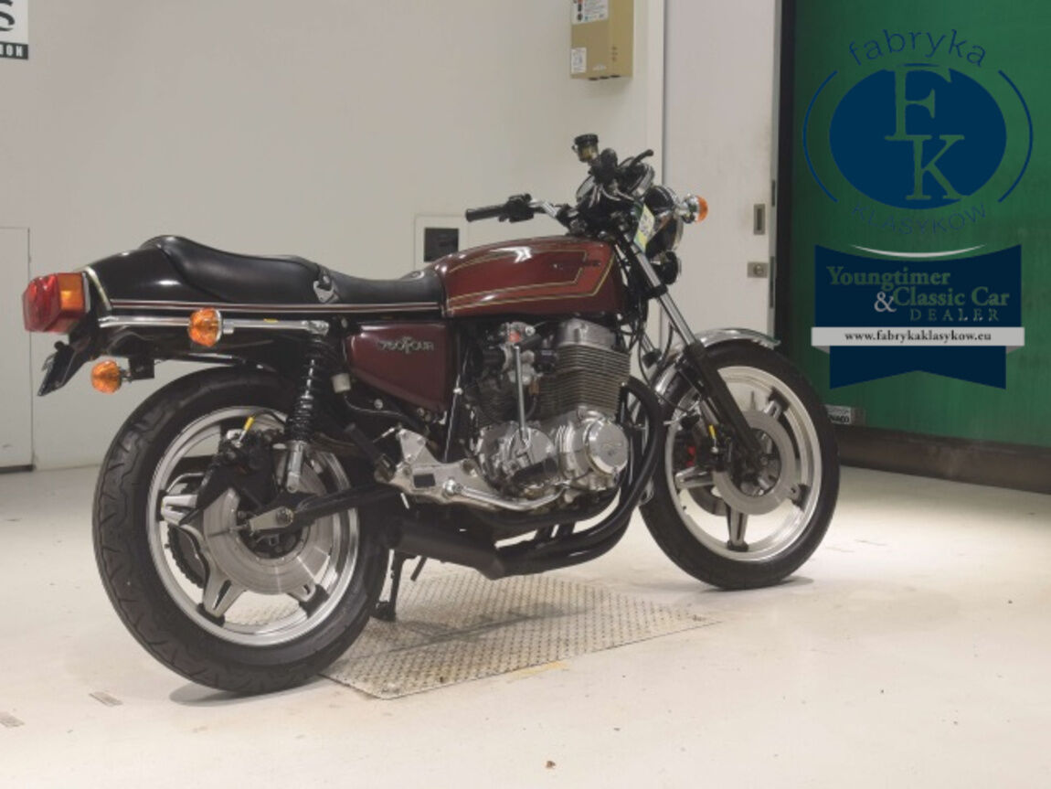 HONDA CB750  - zdjęcie 6
