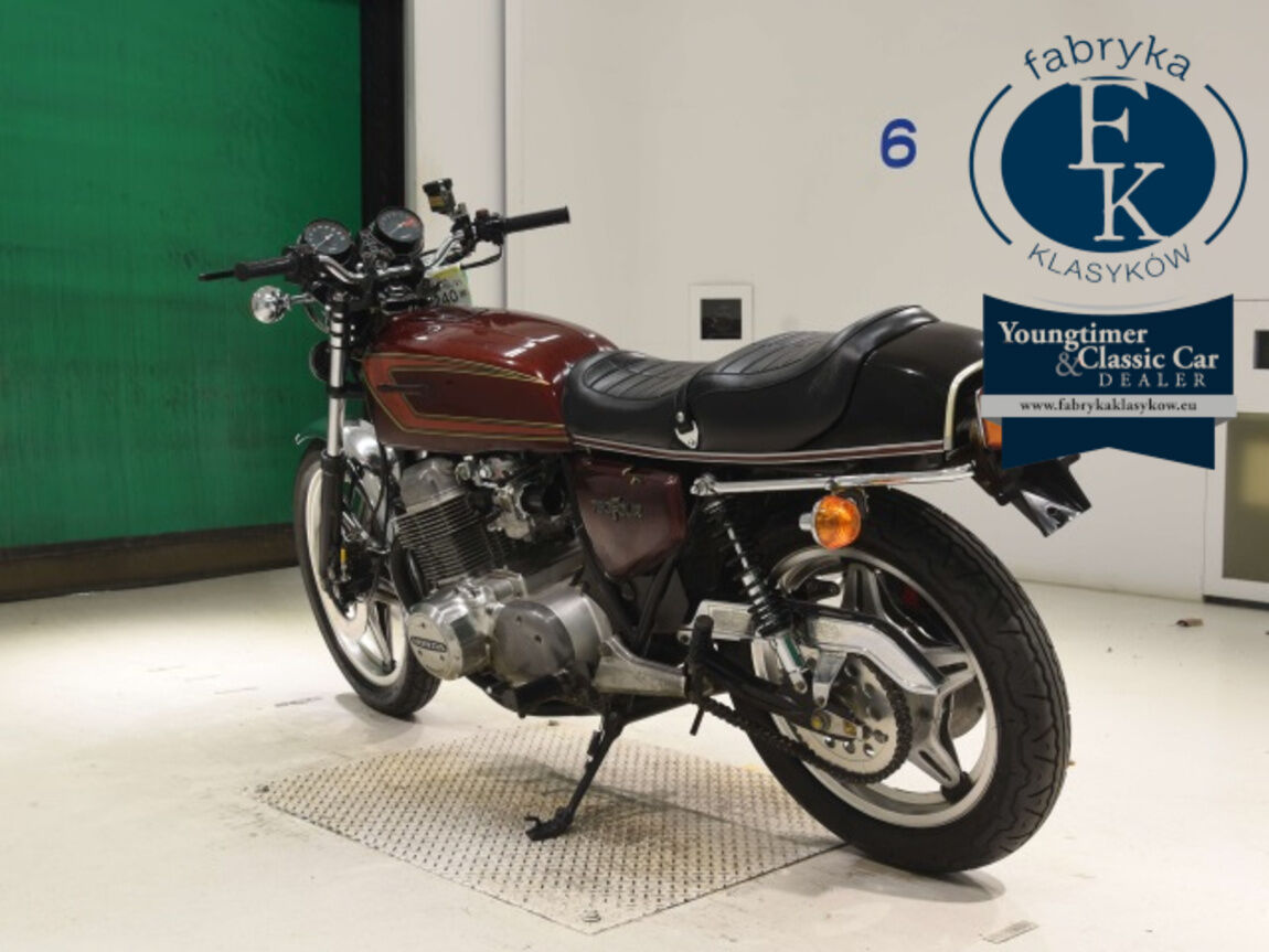HONDA CB750  - zdjęcie 7