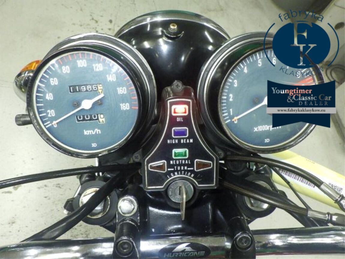 HONDA CB750  - zdjęcie 15