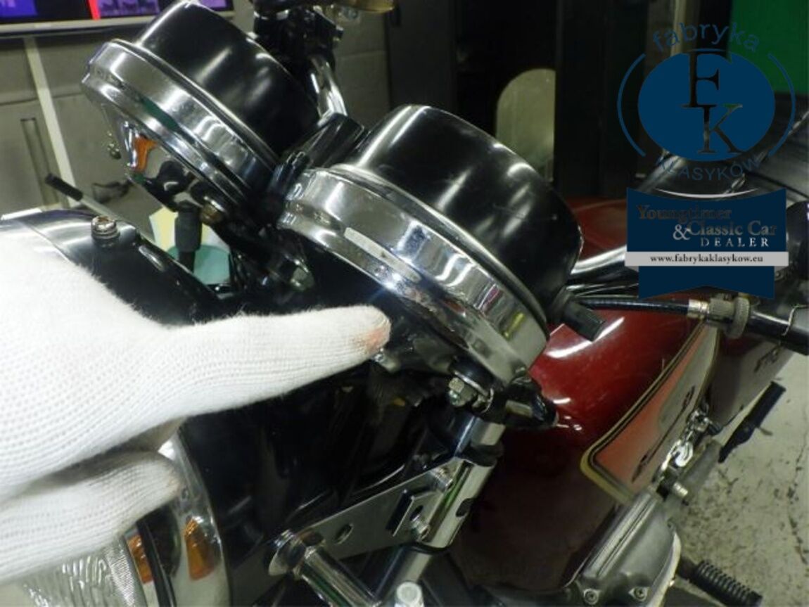 HONDA CB750  - zdjęcie 16
