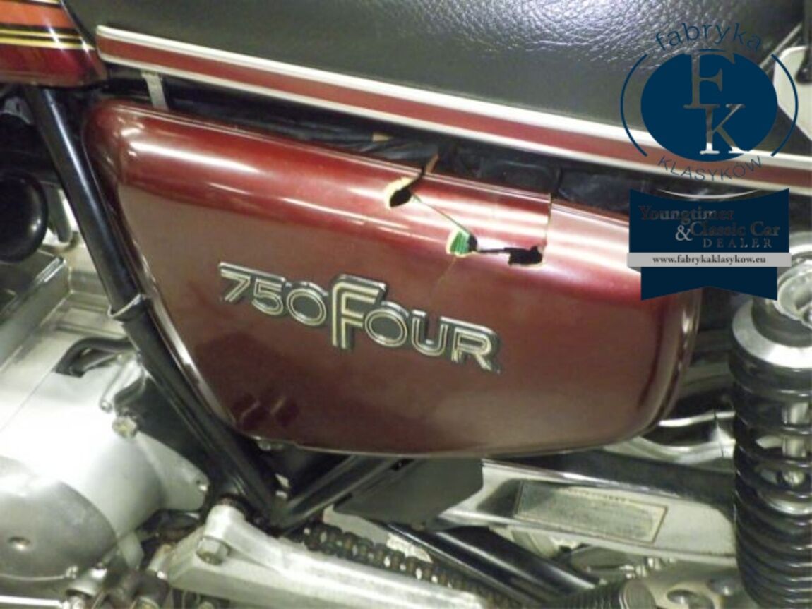 HONDA CB750  - zdjęcie 22