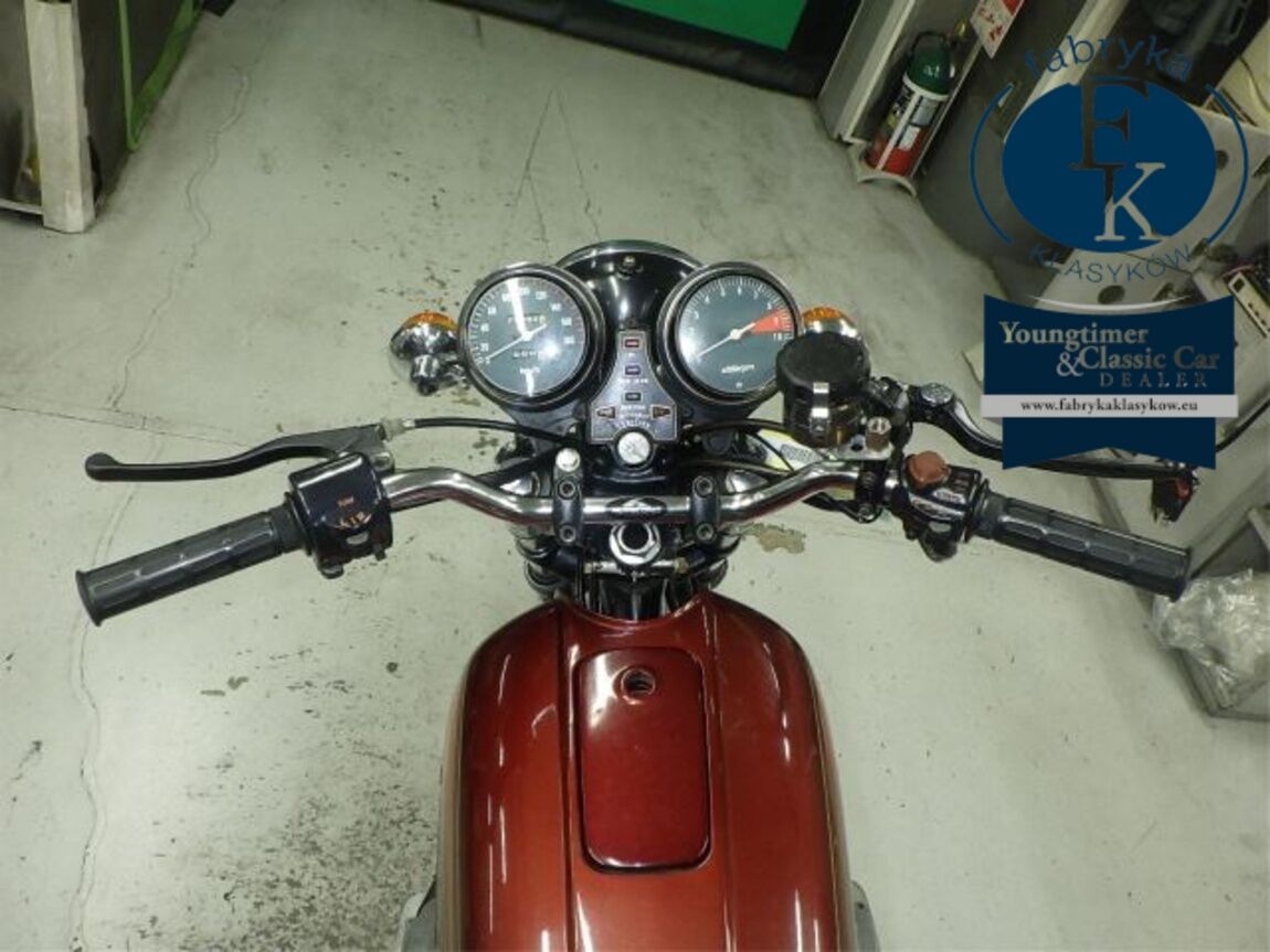 HONDA CB750  - zdjęcie 23