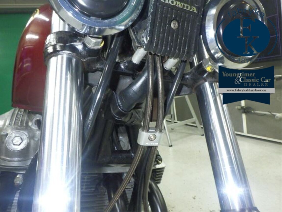 HONDA CB750  - zdjęcie 26