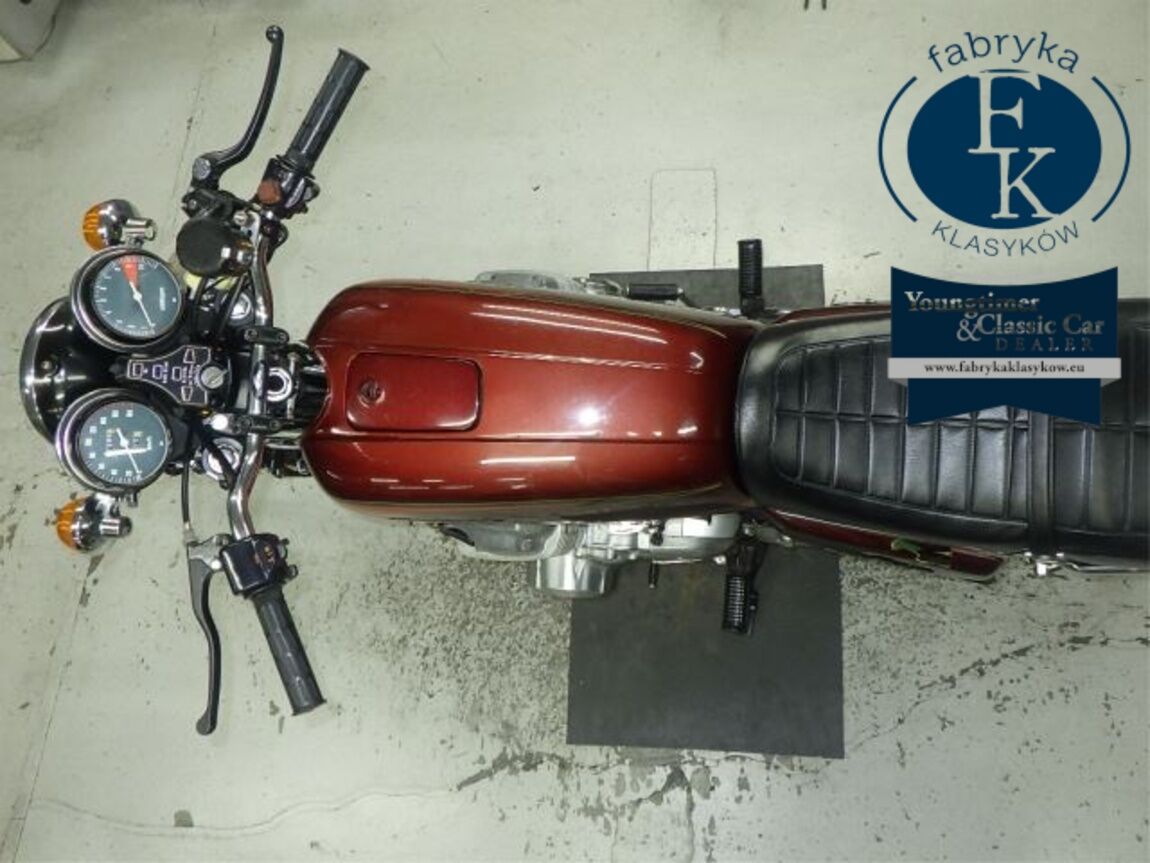 HONDA CB750  - zdjęcie 34