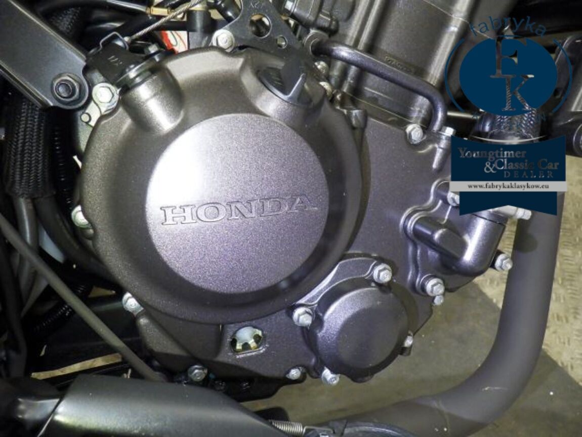 HONDA REBEL 250A  - zdjęcie 9