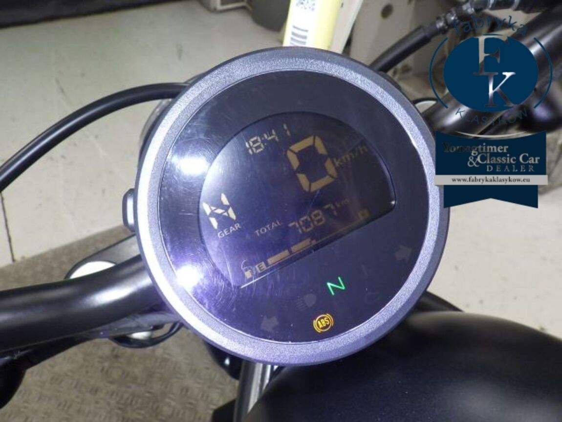 HONDA REBEL 250A  - zdjęcie 13