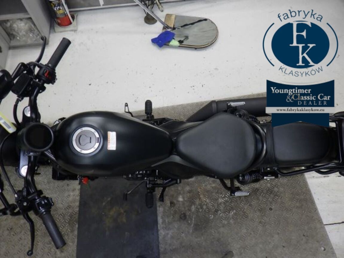 HONDA REBEL 250A  - zdjęcie 32
