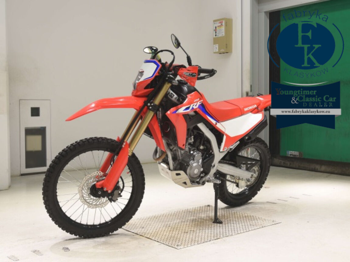 HONDA CRF250L-2  - zdjęcie 5