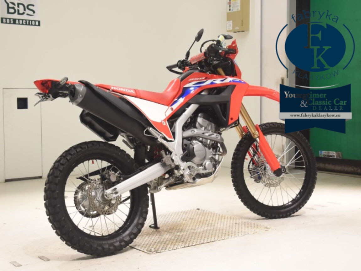 HONDA CRF250L-2  - zdjęcie 6