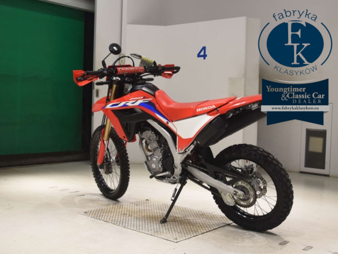 HONDA CRF250L-2  - zdjęcie 7