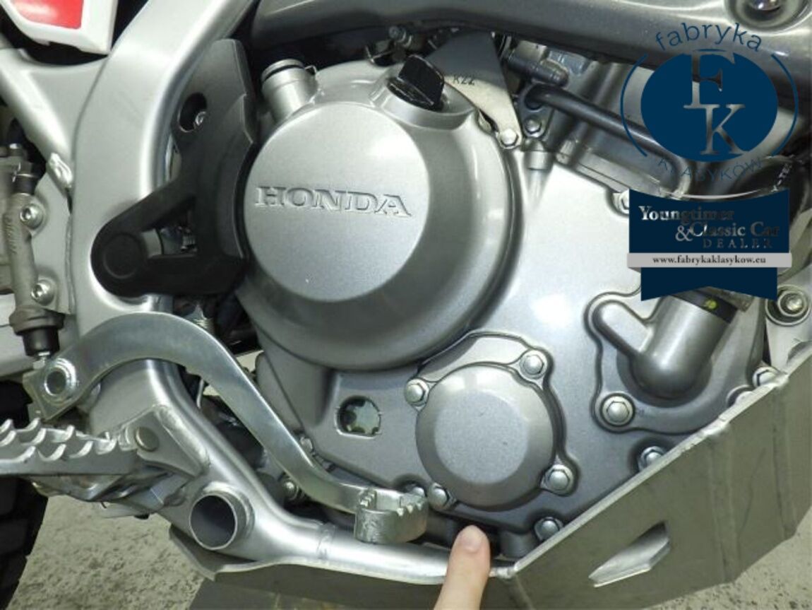 HONDA CRF250L-2  - zdjęcie 9